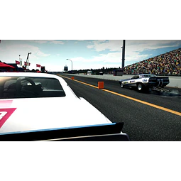 GRID AUTOSPORT - DRAG PACK STEAM KEY GLOBAL