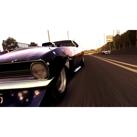 GRID AUTOSPORT - DRAG PACK STEAM KEY GLOBAL