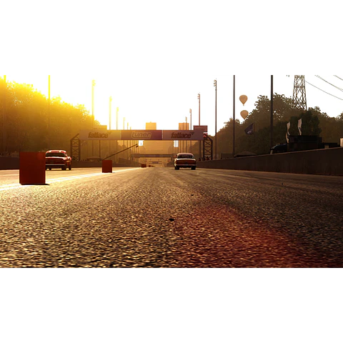 GRID AUTOSPORT - DRAG PACK STEAM KEY GLOBAL