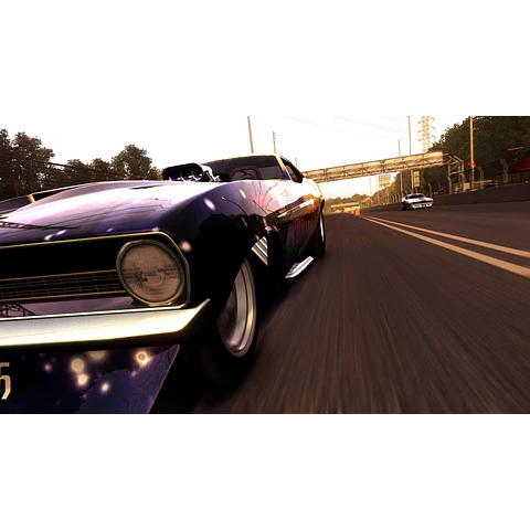 GRID AUTOSPORT - DRAG PACK STEAM KEY GLOBAL