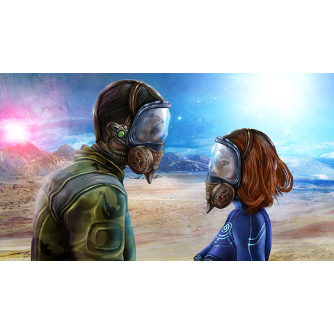 SPACE LEGENDS: AT THE EDGE OF THE UNIVERSE STEAM KEY GLOBAL