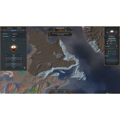 EUROPA UNIVERSALIS IV: EL DORADO COLLECTION STEAM KEY GLOBAL