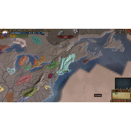 EUROPA UNIVERSALIS IV: EL DORADO (PC) - STEAM KEY - GLOBAL