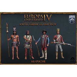 EUROPA UNIVERSALIS IV: EL DORADO CONTENT PACK STEAM KEY GLOBAL