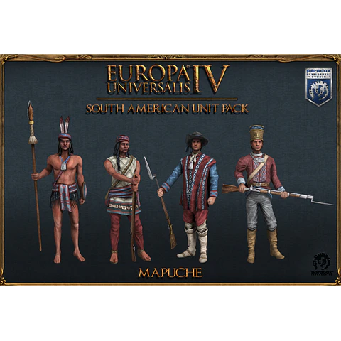 EUROPA UNIVERSALIS IV: EL DORADO CONTENT PACK STEAM KEY GLOBAL