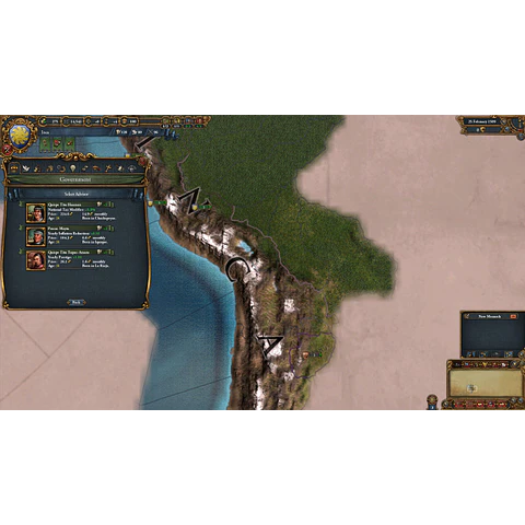 EUROPA UNIVERSALIS IV: EL DORADO CONTENT PACK STEAM KEY GLOBAL