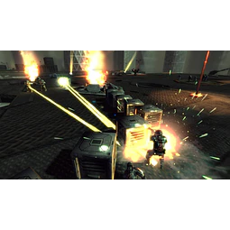 MECHS & MERCS: BLACK TALONS STEAM KEY GLOBAL