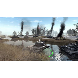 MEN OF WAR: ASSAULT SQUAD 2 - IRON FIST STEAM KEY GLOBAL