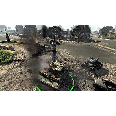 MEN OF WAR: ASSAULT SQUAD 2 - IRON FIST STEAM KEY GLOBAL