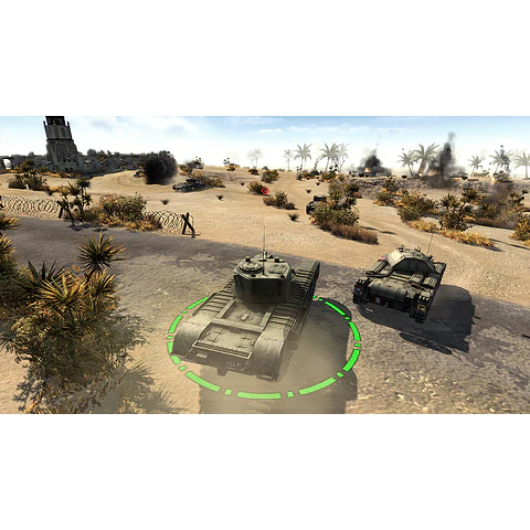 MEN OF WAR: ASSAULT SQUAD 2 - IRON FIST STEAM KEY GLOBAL