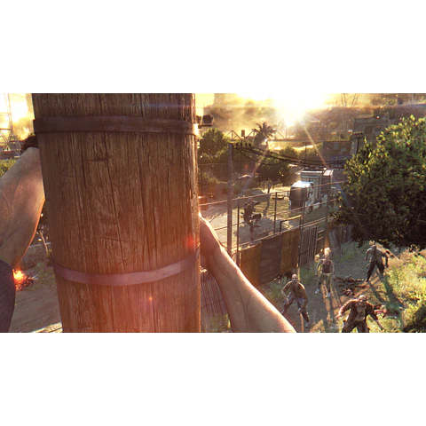 DYING LIGHT ULTIMATE SURVIVOR BUNDLE STEAM KEY GLOBAL