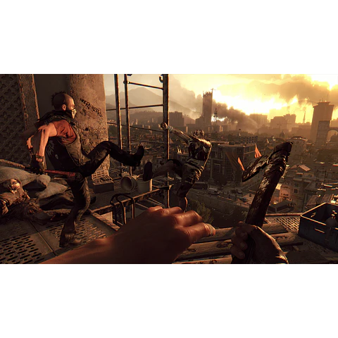 DYING LIGHT ULTIMATE SURVIVOR BUNDLE STEAM KEY GLOBAL