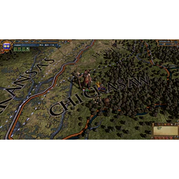 EUROPA UNIVERSALIS IV: NATIVE AMERICANS II UNIT PACK STEAM KEY GLOBAL