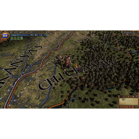 EUROPA UNIVERSALIS IV: NATIVE AMERICANS II UNIT PACK STEAM KEY GLOBAL