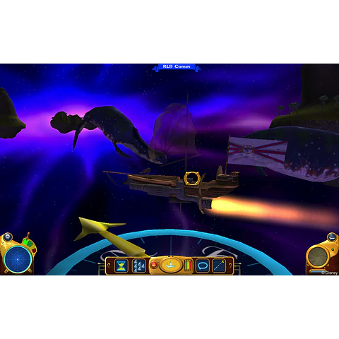 TREASURE PLANET: BATTLE AT PROCYON STEAM KEY GLOBAL
