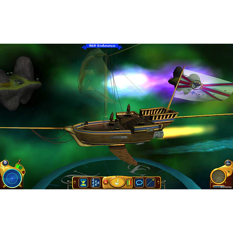 TREASURE PLANET: BATTLE AT PROCYON STEAM KEY GLOBAL
