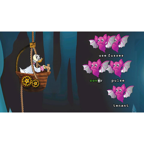 DISNEY MICKEY'S TYPING ADVENTURE STEAM KEY GLOBAL