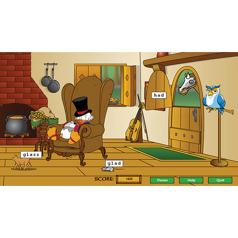 DISNEY MICKEY'S TYPING ADVENTURE STEAM KEY GLOBAL