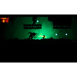 OSCURA: LOST LIGHT STEAM KEY GLOBAL