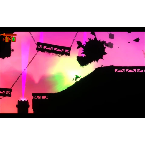 OSCURA: LOST LIGHT STEAM KEY GLOBAL