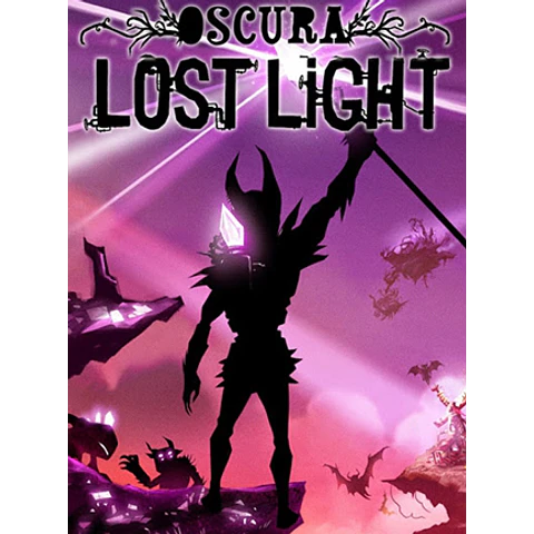 OSCURA: LOST LIGHT STEAM KEY GLOBAL