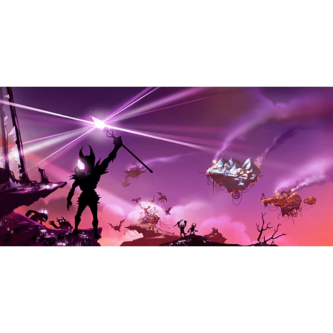 OSCURA: LOST LIGHT STEAM KEY GLOBAL