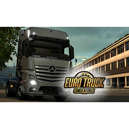 EURO TRUCK SIMULATOR 2 - BRAZILIAN PAINT JOBS PACK STEAM KEY GLOBAL