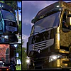 EURO TRUCK SIMULATOR 2 - FLIP PAINT DESIGNS STEAM KEY GLOBAL