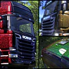 EURO TRUCK SIMULATOR 2 - FLIP PAINT DESIGNS STEAM KEY GLOBAL
