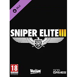 SNIPER ELITE 3 - ALLIED REINFORCEMENTS OUTFIT PACK STEAM KEY GLOBAL