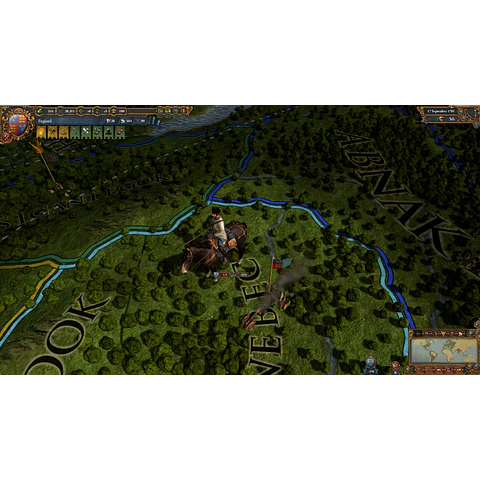 EUROPA UNIVERSALIS IV: COLONIAL BRITISH AND FRENCH UNIT PACK GLBOAL STEAM KEY GLOBAL