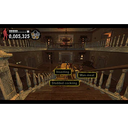 THE TYPING OF THE DEAD: OVERKILL - FILTH STEAM KEY GLOBAL