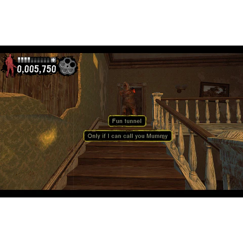 THE TYPING OF THE DEAD: OVERKILL - FILTH STEAM KEY GLOBAL