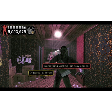 THE TYPING OF THE DEAD: OVERKILL - SHAKESPEARE STEAM KEY GLOBAL