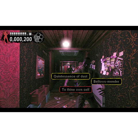 THE TYPING OF THE DEAD: OVERKILL - SHAKESPEARE STEAM KEY GLOBAL