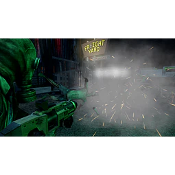 KILLING FLOOR - COMMUNITY WEAPONS PACK 3 - US VERSUS THEM TOTAL CONFLICT PACK STEAM KEY GLOBAL