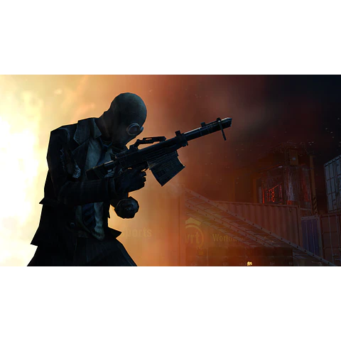 KILLING FLOOR - COMMUNITY WEAPONS PACK 3 - US VERSUS THEM TOTAL CONFLICT PACK STEAM KEY GLOBAL