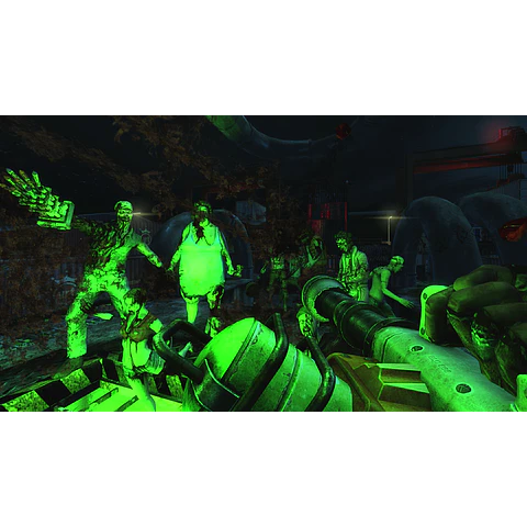 KILLING FLOOR - COMMUNITY WEAPONS PACK 3 - US VERSUS THEM TOTAL CONFLICT PACK STEAM KEY GLOBAL