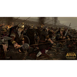 TOTAL WAR: ATTILA - LONGBEARDS CULTURE PACK STEAM KEY GLOBAL