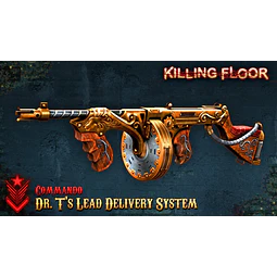 KILLING FLOOR - COMMUNITY WEAPON PACK 2 STEAM KEY GLOBAL