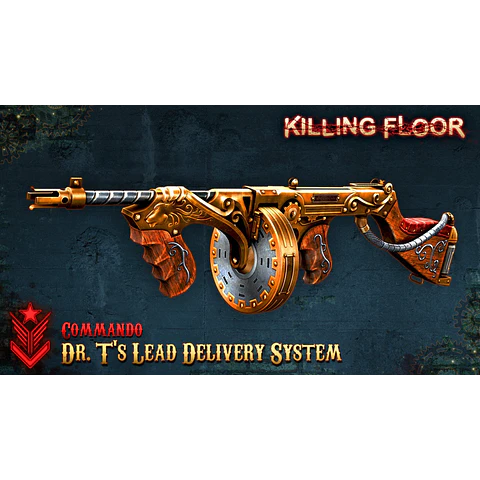 KILLING FLOOR - COMMUNITY WEAPON PACK 2 STEAM KEY GLOBAL
