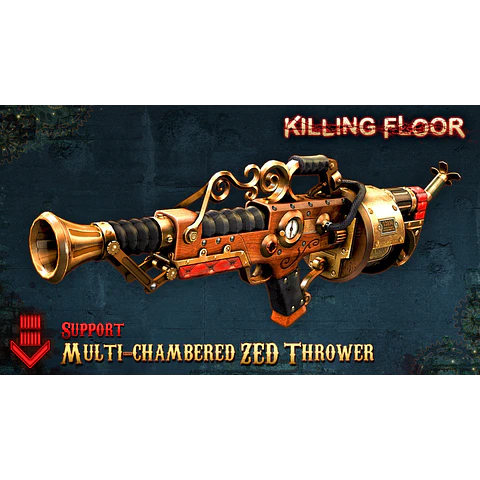 KILLING FLOOR - COMMUNITY WEAPON PACK 2 STEAM KEY GLOBAL