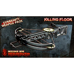 KILLING FLOOR - COMMUNITY WEAPON PACK STEAM KEY GLOBAL