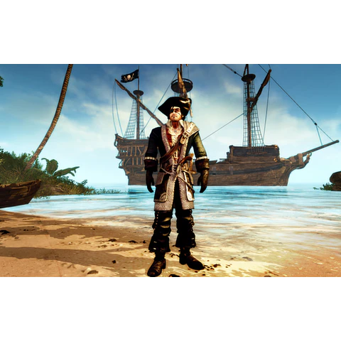 RISEN 2: DARK WATERS - A PIRATE'S CLOTHES STEAM KEY GLOBAL