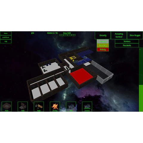 SPACE STATION ALPHA STEAM KEY GLOBAL