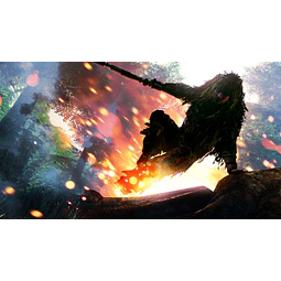 SNIPER: GHOST WARRIOR - SECOND STRIKE STEAM KEY GLOBAL