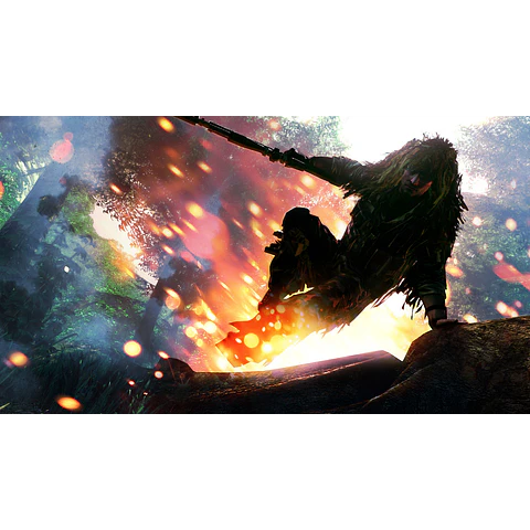 SNIPER: GHOST WARRIOR - SECOND STRIKE STEAM KEY GLOBAL