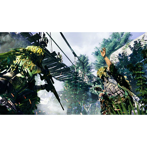 SNIPER: GHOST WARRIOR - SECOND STRIKE STEAM KEY GLOBAL