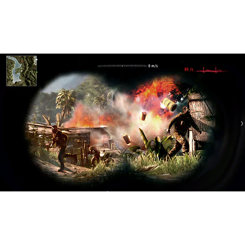 SNIPER: GHOST WARRIOR - SECOND STRIKE STEAM KEY GLOBAL