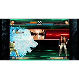 THE KING OF FIGHTERS 2002 UNLIMITED MATCH STEAM KEY GLOBAL